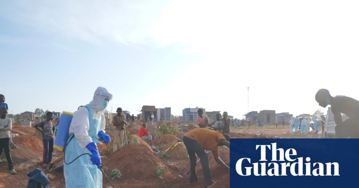 DR Congo Ebola Outbreak Becomes Deadliest in History With 2,325 Deaths