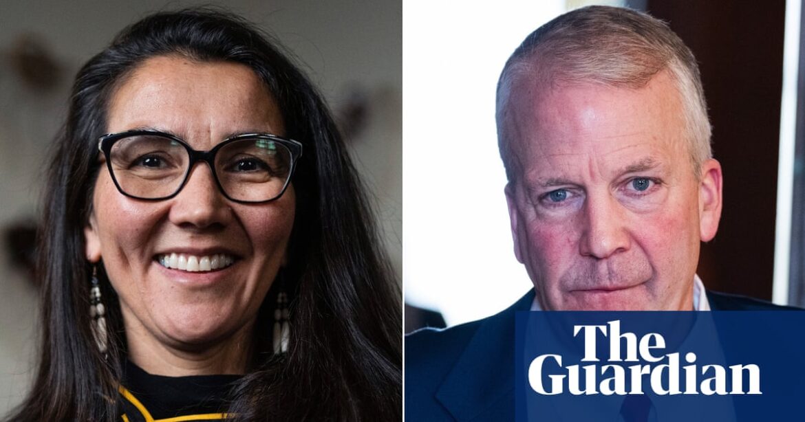 Mary Peltola and Dan Sullivan Advance in Alaska Senate Primary