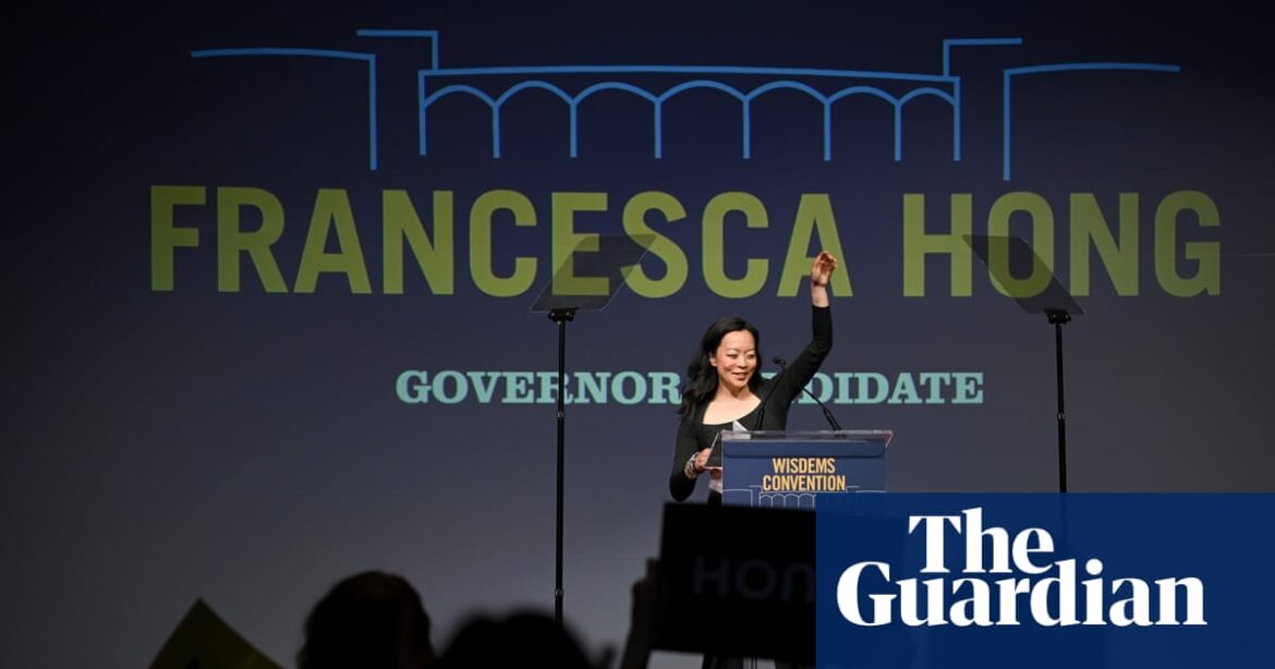 Wisconsin Democratic Primary: Socialist Francesca Hong Eyes Governor's Race