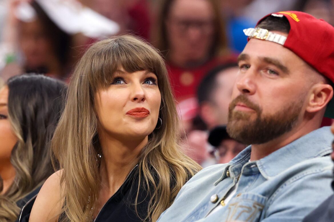 Travis Kelce Calls Taylor Swift Wedding the Best Night of His Life