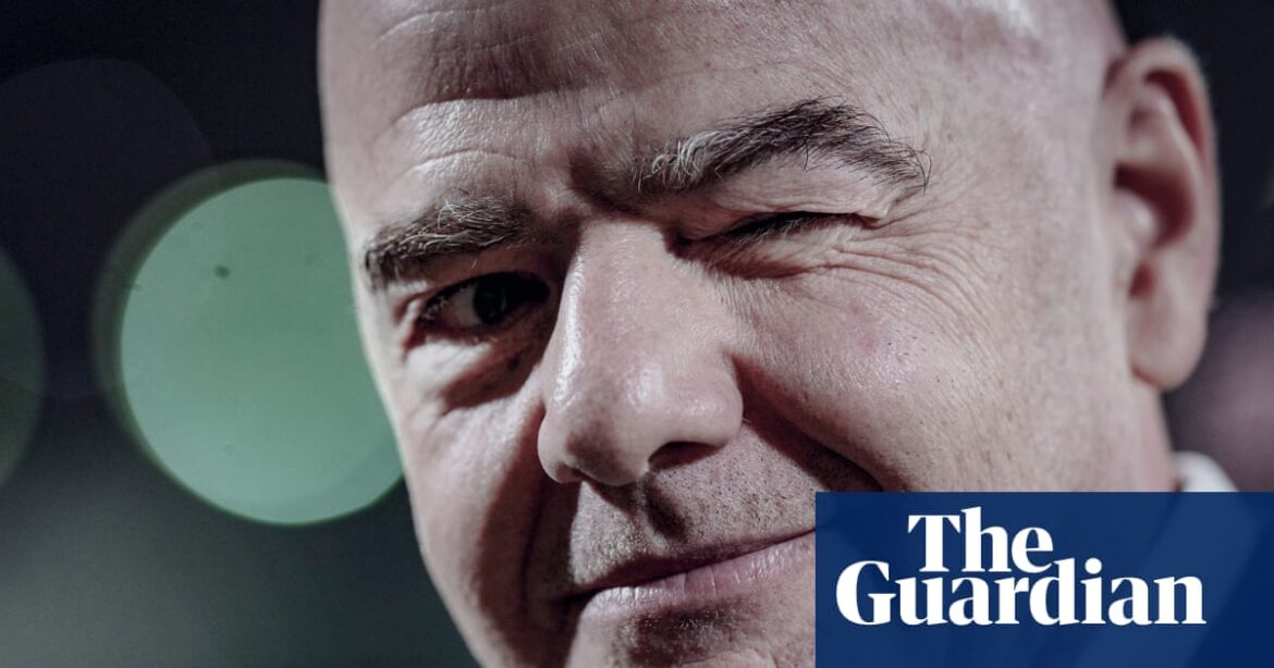 FIFA Fires COO Kevin Lamour After Public Criticism of Gianni Infantino