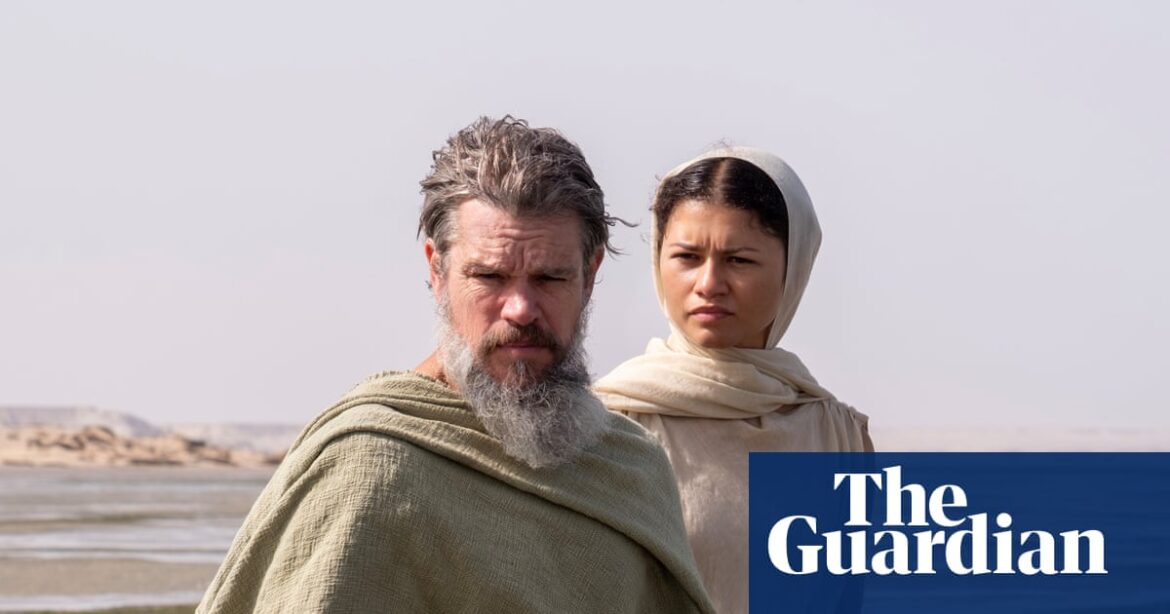 Christopher Nolan’s The Odyssey Boosts UK Poetry Sales