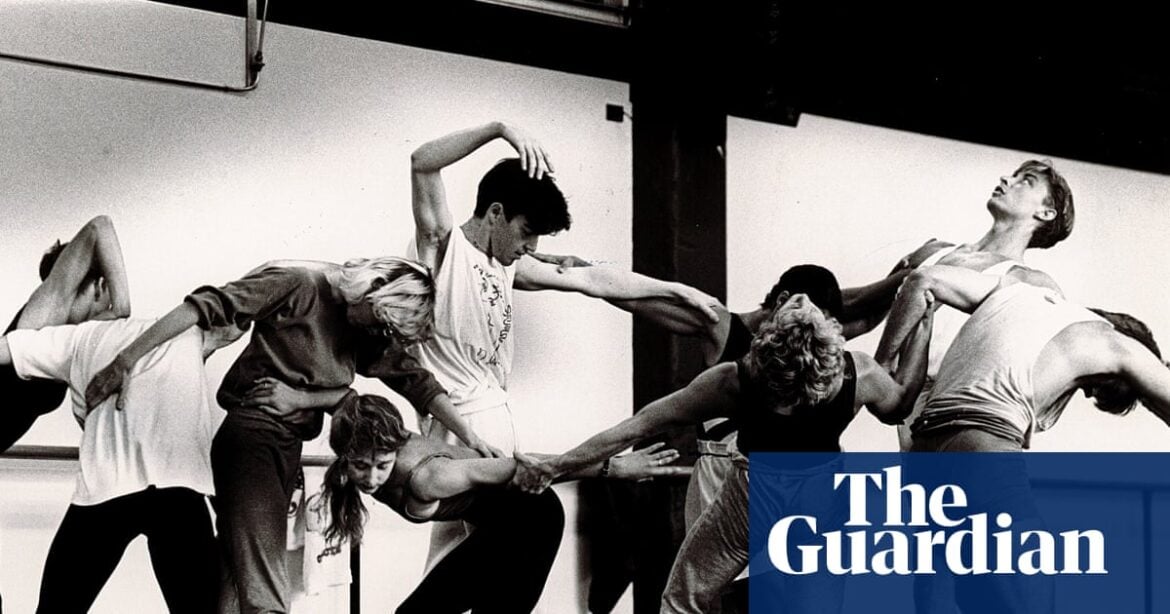 Sydney Dance Company Celebrates 40 Years at Wharf