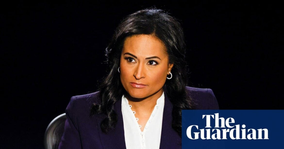Trump Demands FCC Punishment for NBC Host Kristen Welker