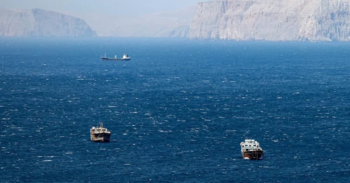 Strait of Hormuz