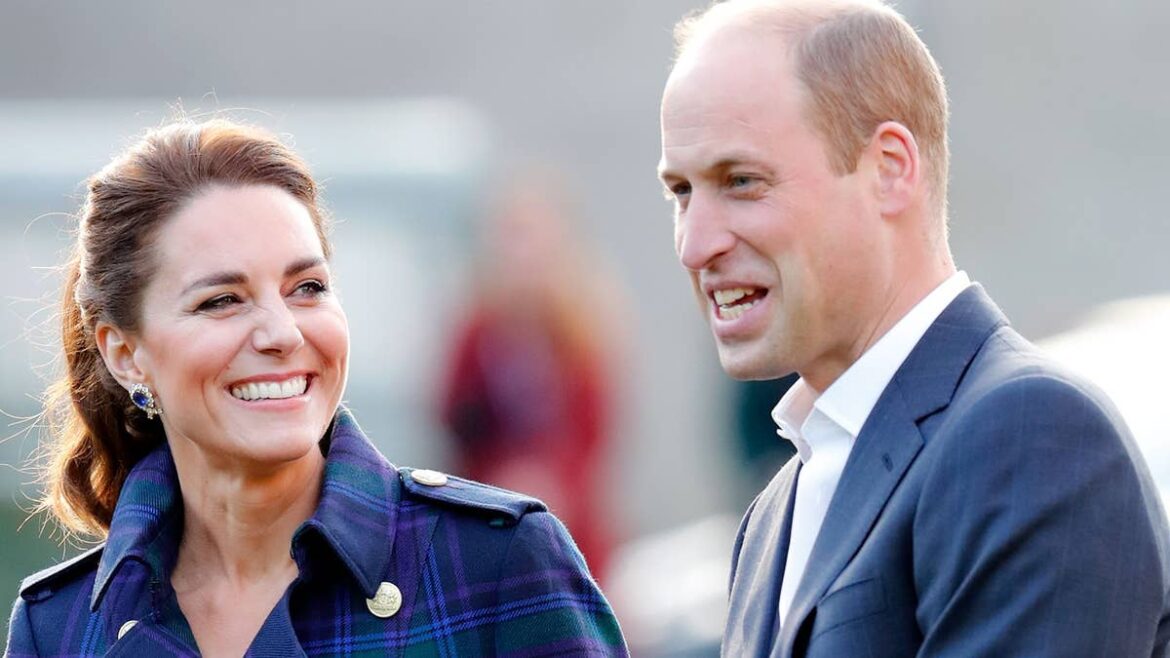 Prince William and Kate Arrive at Balmoral as Harry and Meghan Plan UK Return