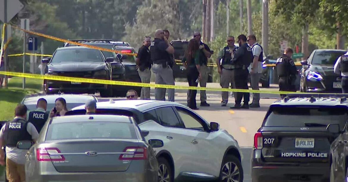 Hopkins Daycare Murder-Suicide Linked to Separate Fatal Stabbing in Burnsville