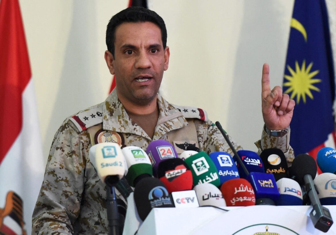 Houthi Border Attack Leaves 11 Civilians Injured in Saudi Arabia's Najran