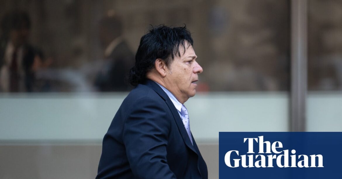 Ralph Carr Describes Living Hell in Prison After Rape Conviction