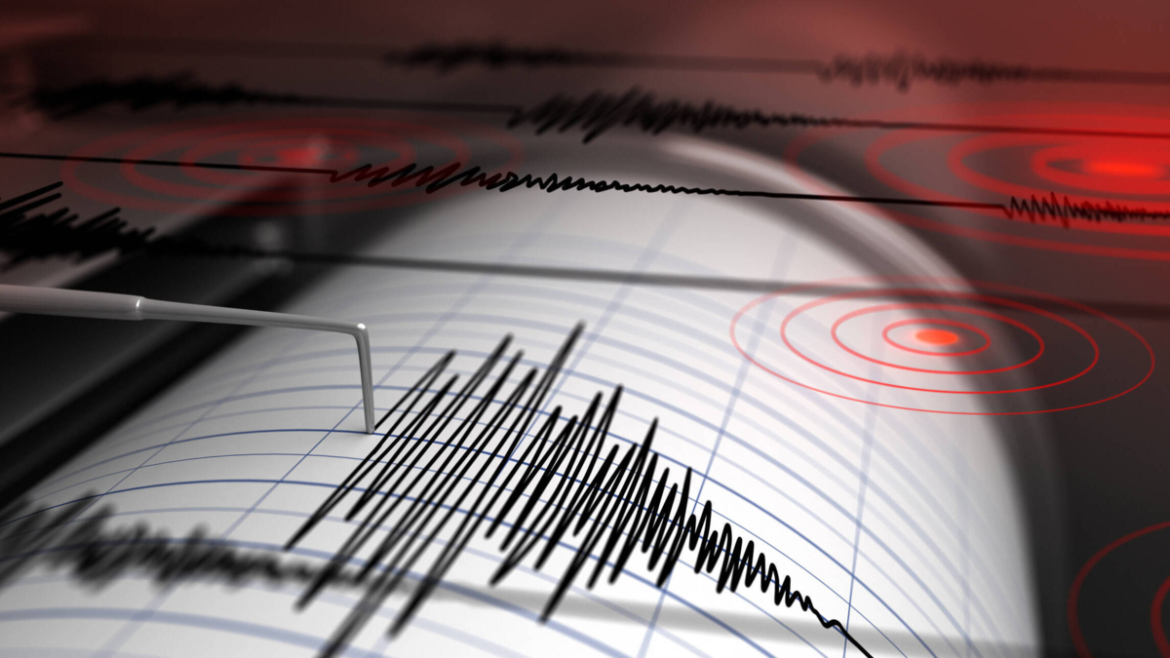 Powerful 7.7 Magnitude Earthquake Strikes Indonesia Near Ende City