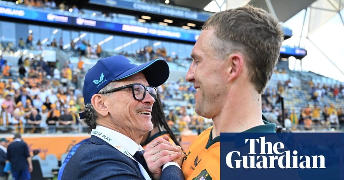 Wallabies shake up squad to build depth for 2027 Rugby World Cup