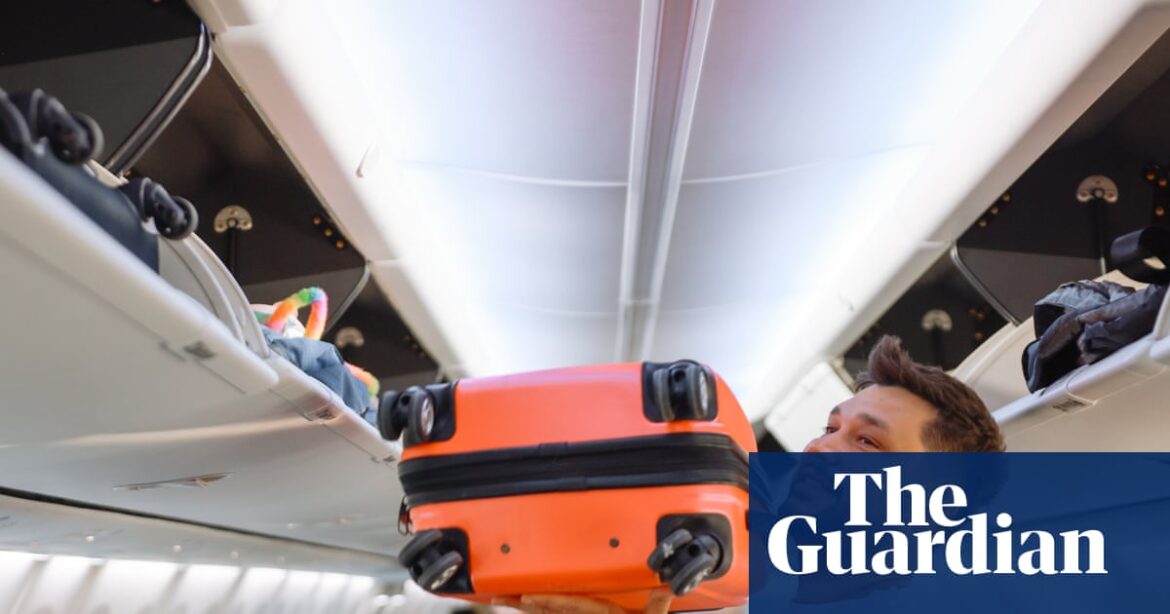 Jetstar Charges Up to $52 for Overhead Carry-On Luggage