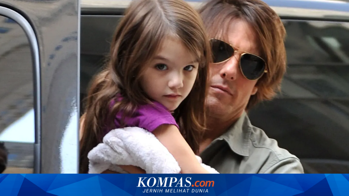 Suri Cruise Legally Changes Name to Suri Noelle