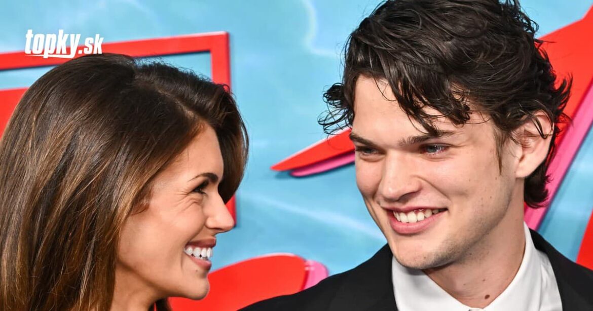 Kaia Gerber and Homer Gere Star Together in The Shards