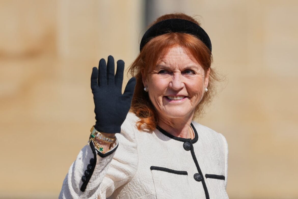 Sarah Ferguson to return to UK and rent new home amid Jeffrey Epstein scrutiny