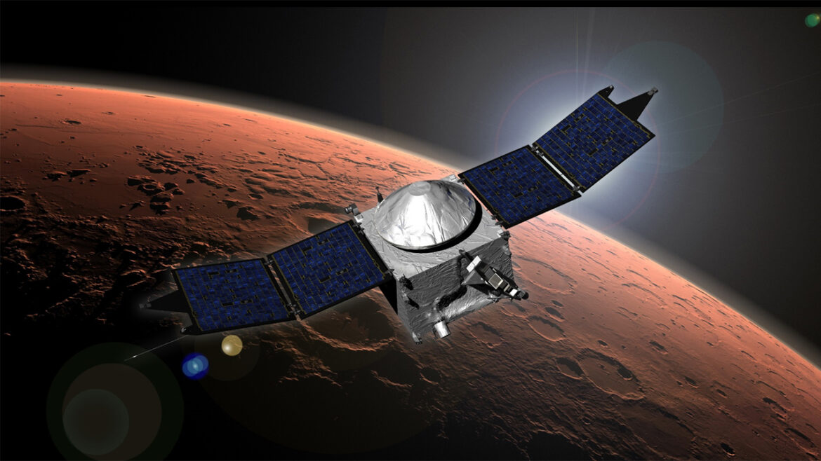 Mars has flowing liquid water, NASA confirms
