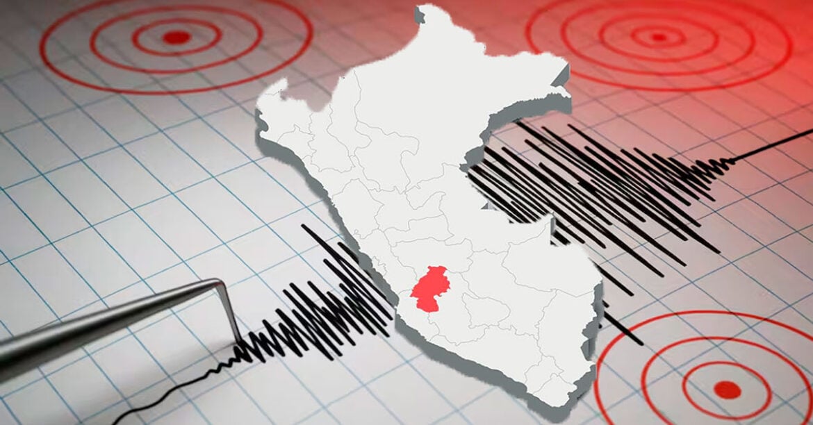 Peru Seismic Activity: Minor Tremors Hit Junín and Ucayali on August 22