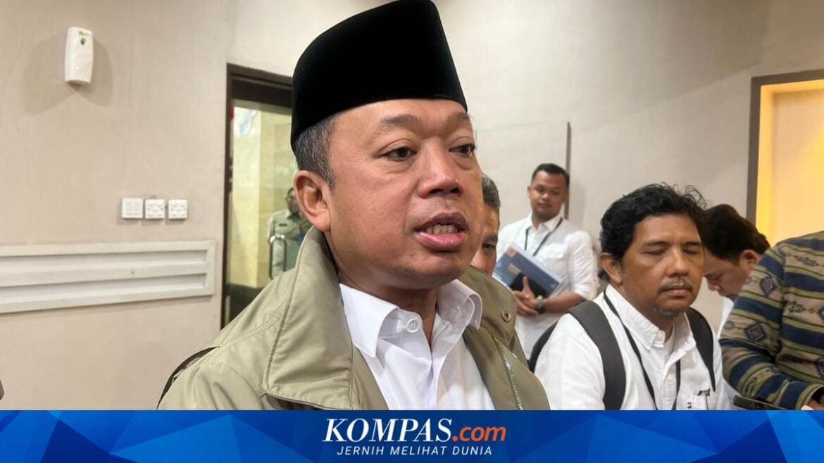 Nusron Wahid Makes Top 5 for PBNU Chair Despite Political Post Ban