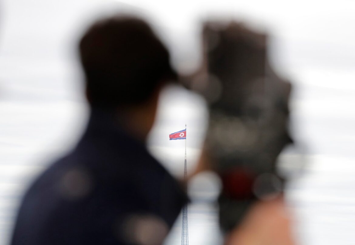 North Korea launches ballistic missile towards East Sea amid tensions with US & South Korea