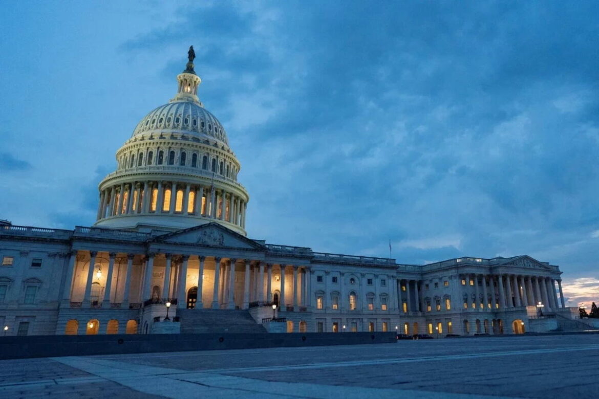 US Senate Passes Russia and Iran Sanctions Bill With Tariffs on Energy Buyers