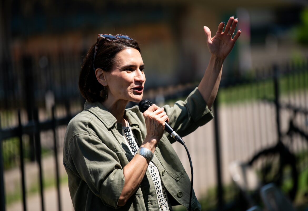 Peggy Flanagan Wins Minnesota Democratic Senate Primary Over Angie Craig