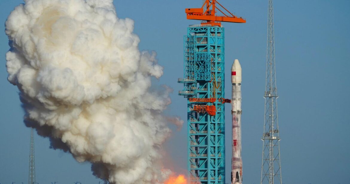 LandSpace Lands Zhuque-3 Rocket First Stage on Land for First Time