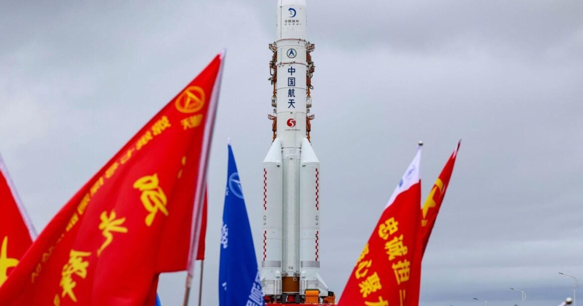 China Space