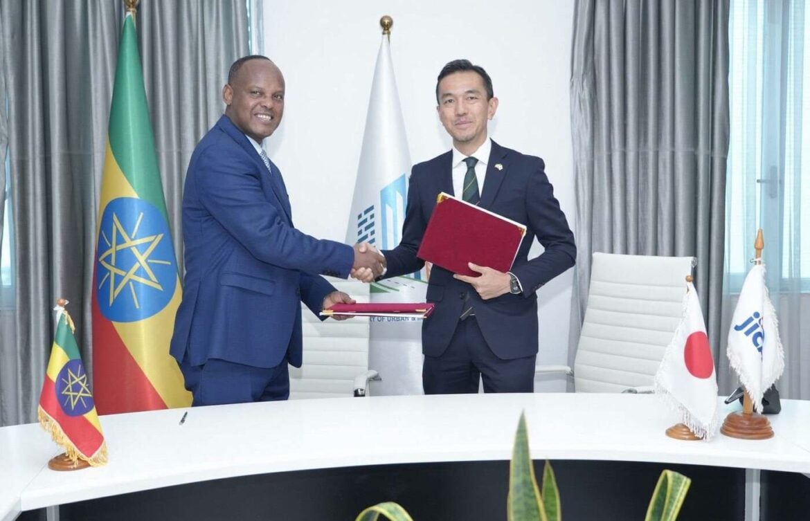 Japan To Help Ethiopia Build Better Cities Outside Addis Ababa