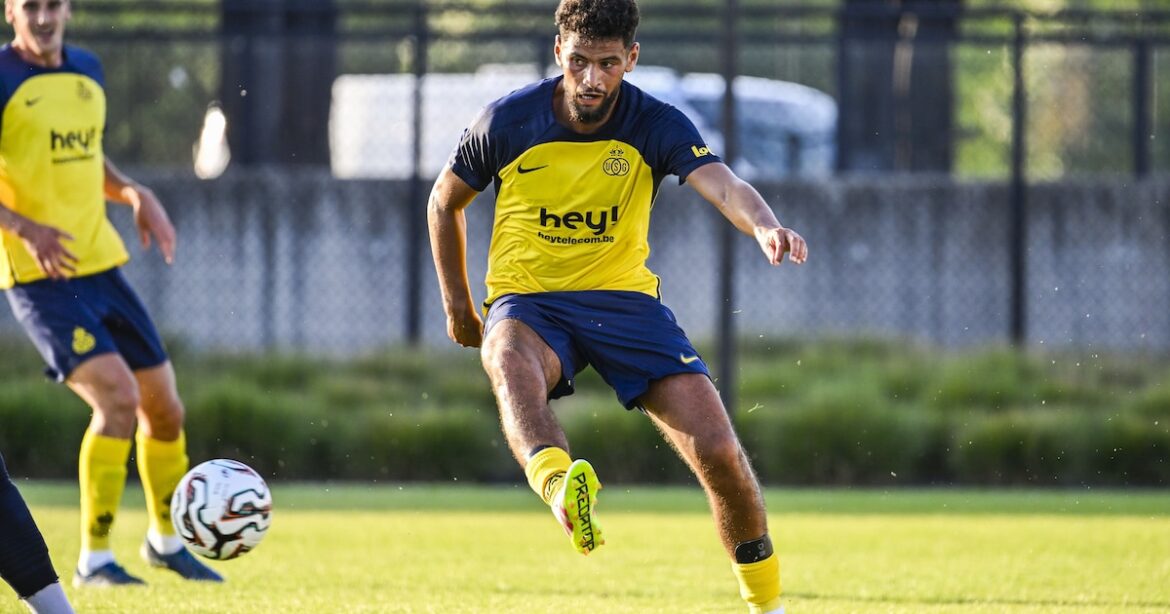 Union Saint-Gilloise without Adem Zorgane against Bodø/Glimt
