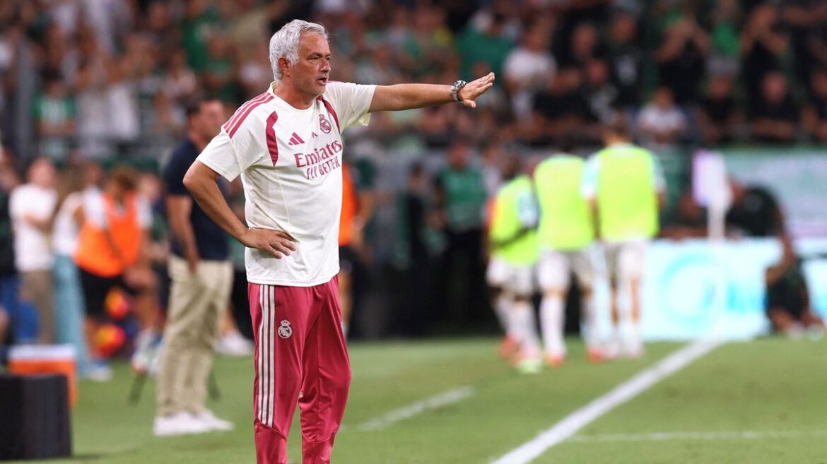 José Mourinho Implements Strict New Rules to Restore Real Madrid Culture