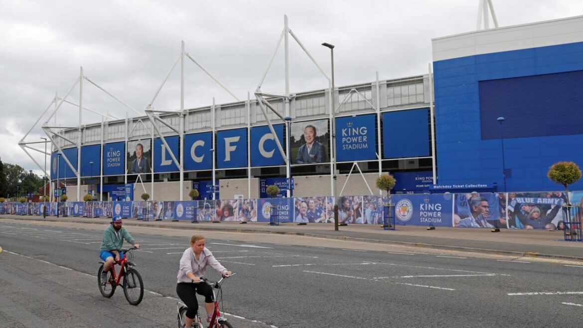 Leicester City Owners Seek Buyer as Club Drops to English Third Tier