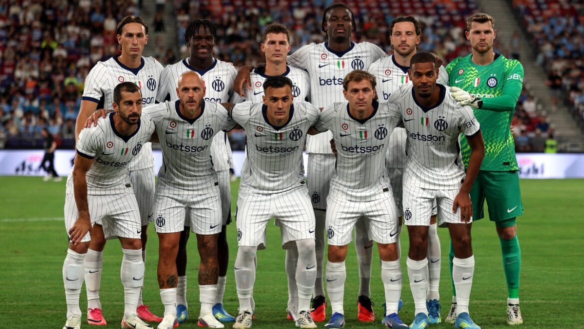 AC Milan vs Inter Milan Perth Friendly: Start Time and Live Stream