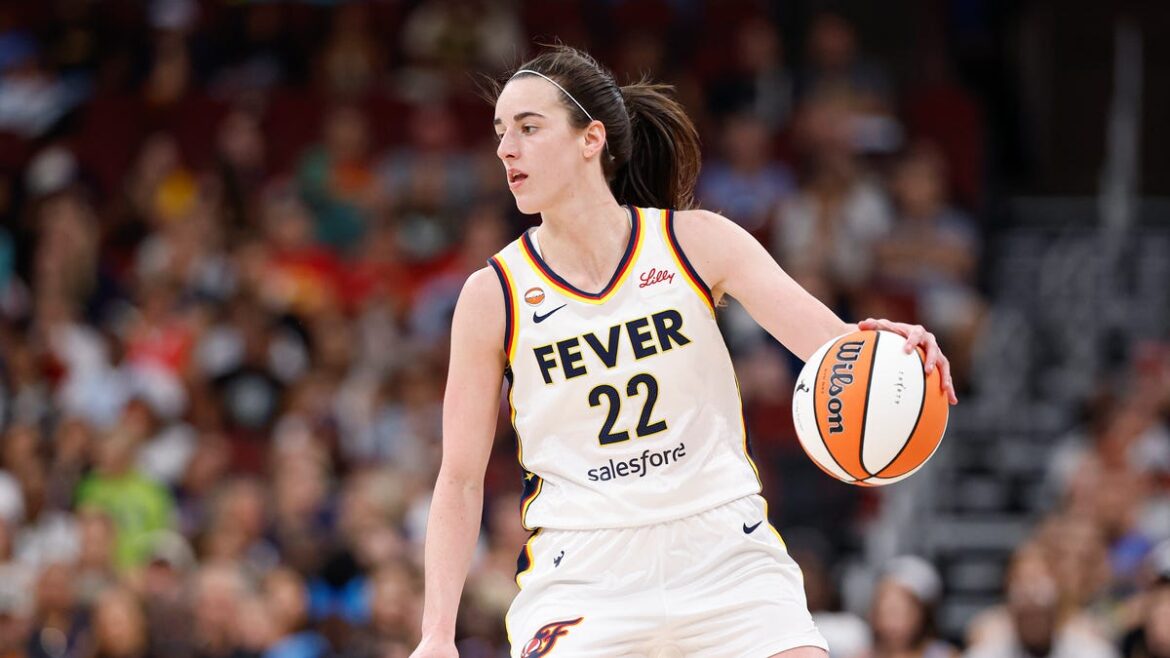 Caitlin Clark Defends Fever Coach Stephanie White After Fan Boos