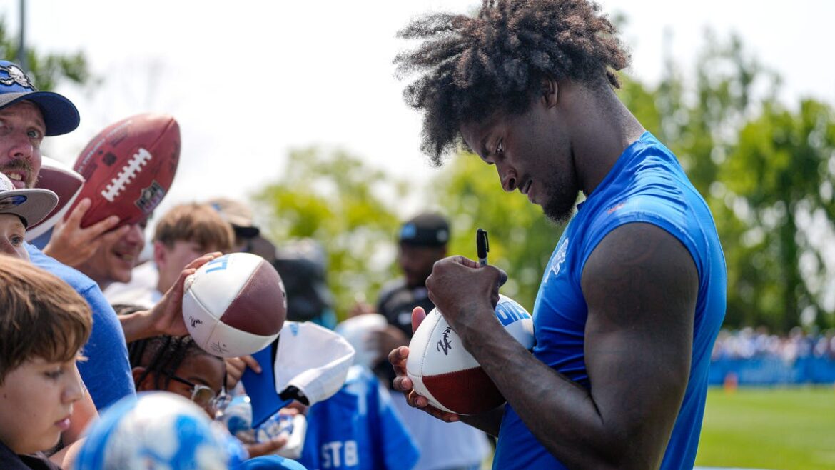 Lions vs. Bengals Preseason: How to Watch, Time and Streaming Options