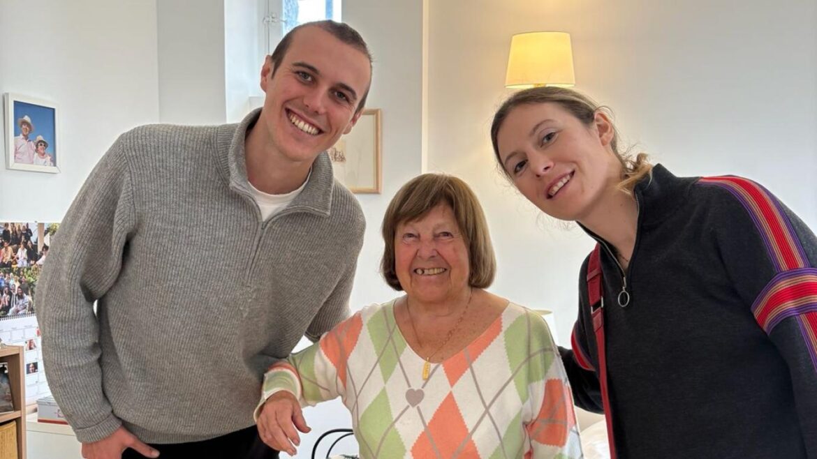 Annecy Youth Use Video Project to Bridge Generational Divides with Seniors