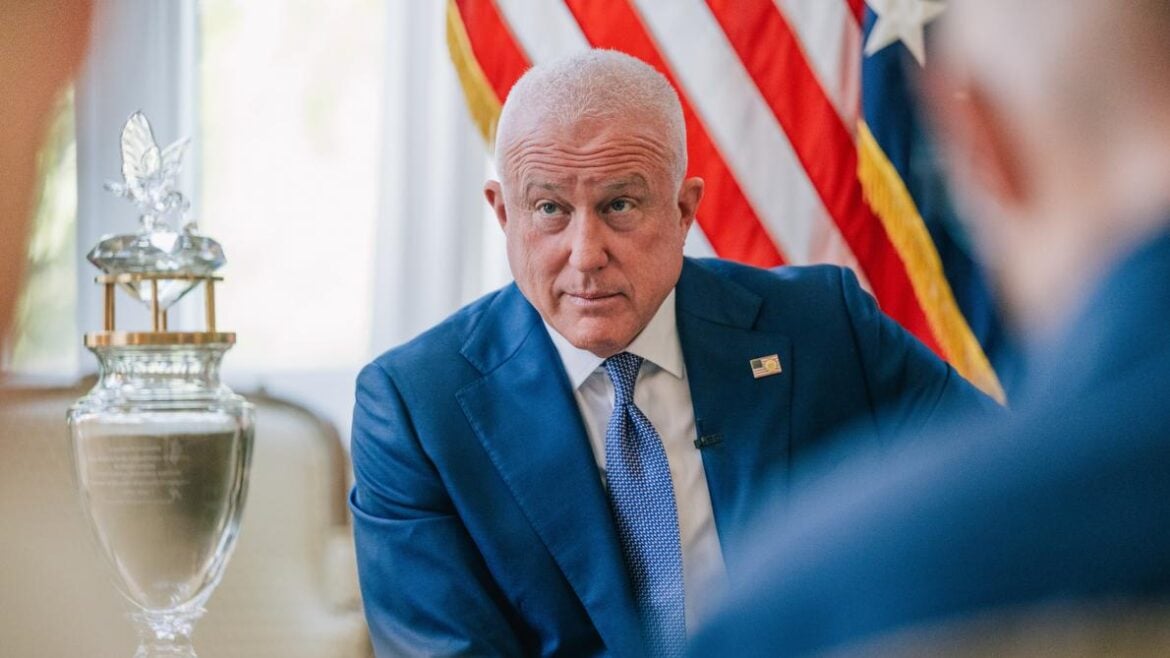 Belgian Foreign Minister Summons US Ambassador Over AI Post Targeting Minister