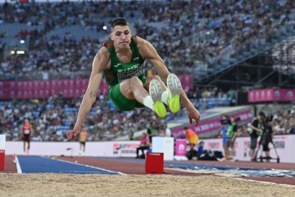 European Athletics Championships Open in Birmingham with Bulgarian Success