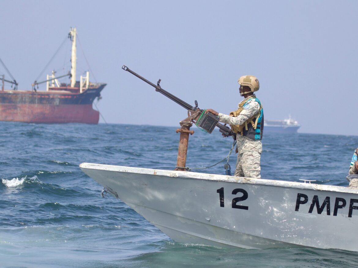 Turkiye, Somalia forces free cargo vessel hijacked by pirates