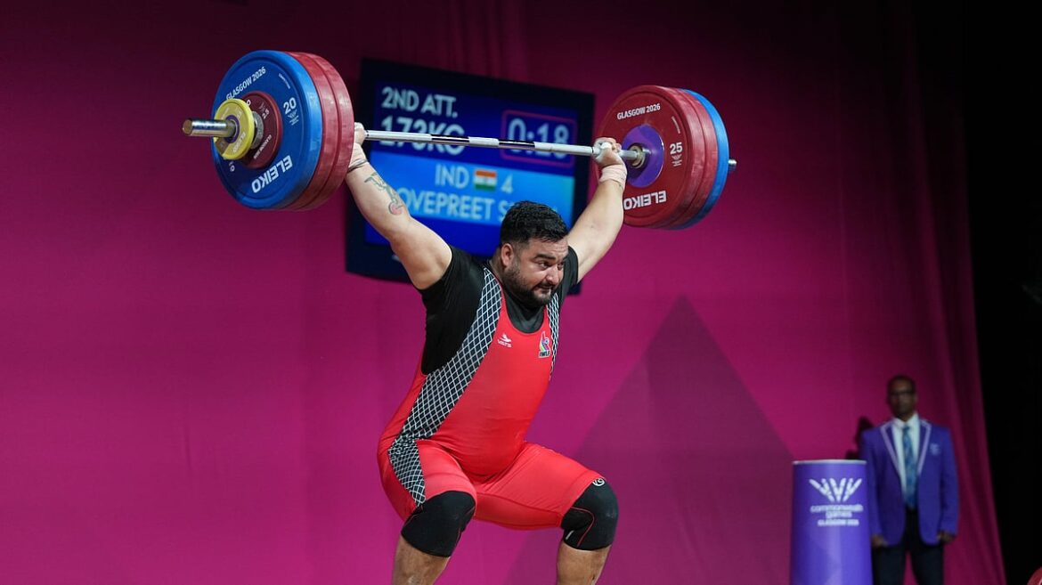 India Hits 15 Medals at 2026 Commonwealth Games After Boxing and Track Surge