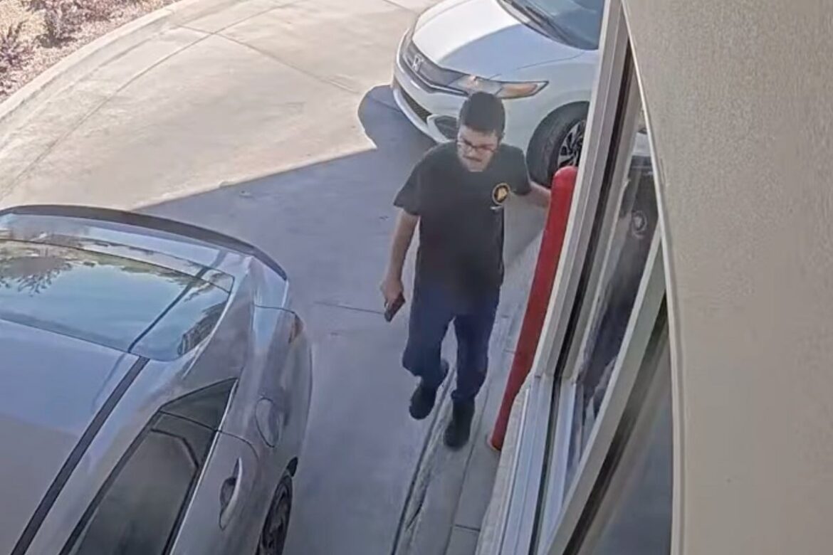 Idaho In-N-Out Shooting: Police Release Timeline Video of Deadly Attack