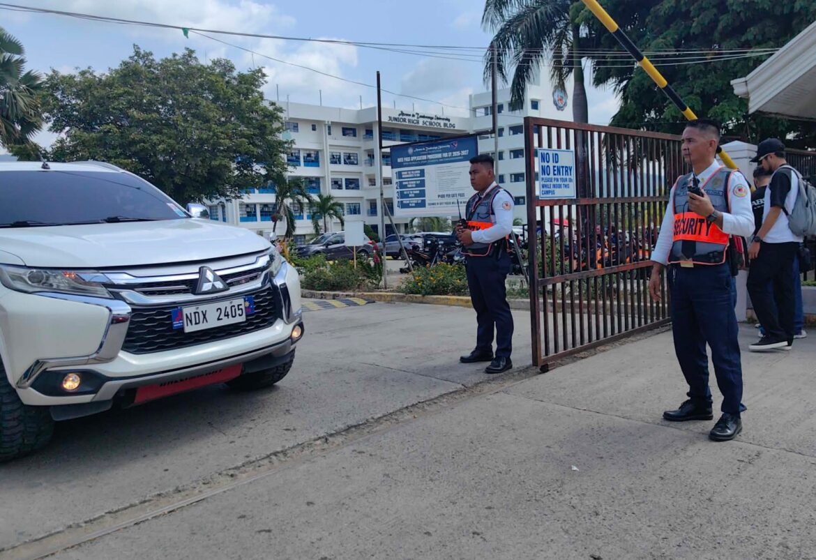 Student killed in Philippine school shooting
