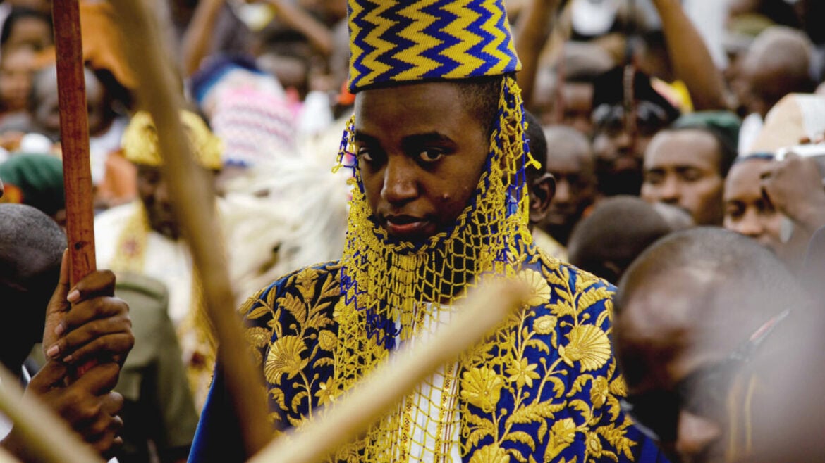 King Oyo of Tooro, World's Youngest Reigning Monarch, Dies Aged 34