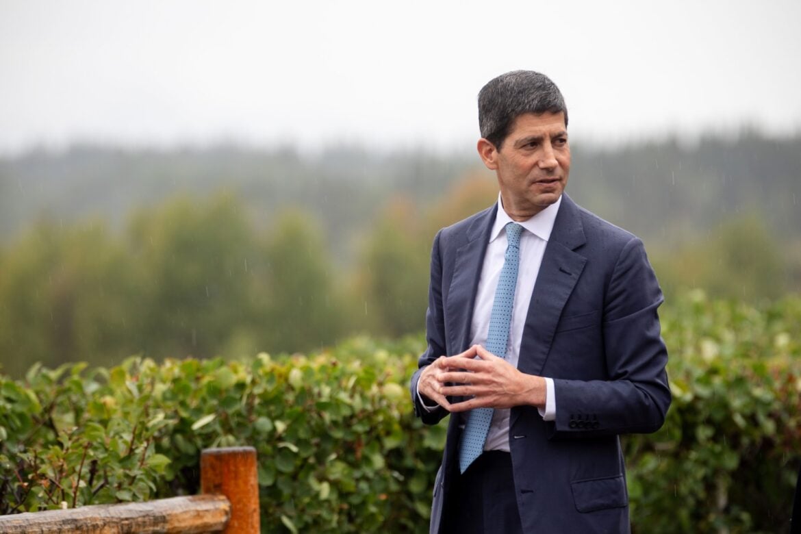 Fed Chair Kevin Warsh Warns Inflation Too High at Jackson Hole