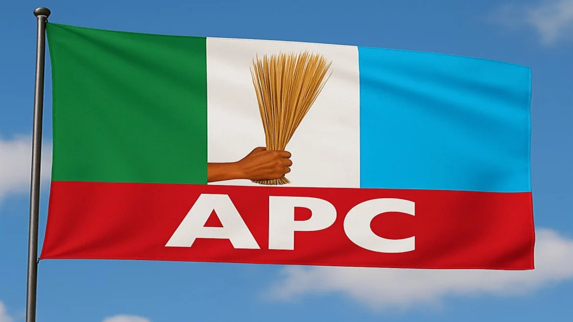 Yilwatda Commences APC Reconciliation Efforts Amid Absence of Key Figures