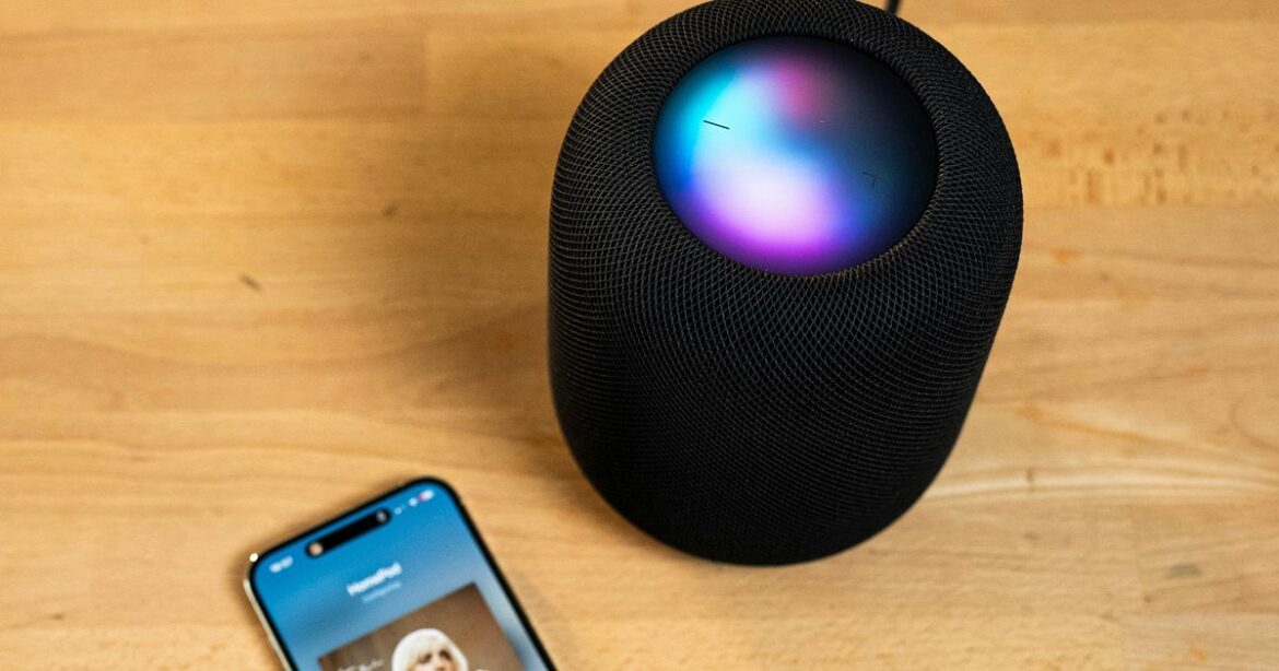Apple Leak Reveals New Smart Display, Security Cameras, and HomePod Mini