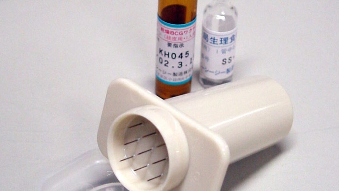 TB Vaccine Retrains Immune System to Alter Alzheimer's Biomarkers
