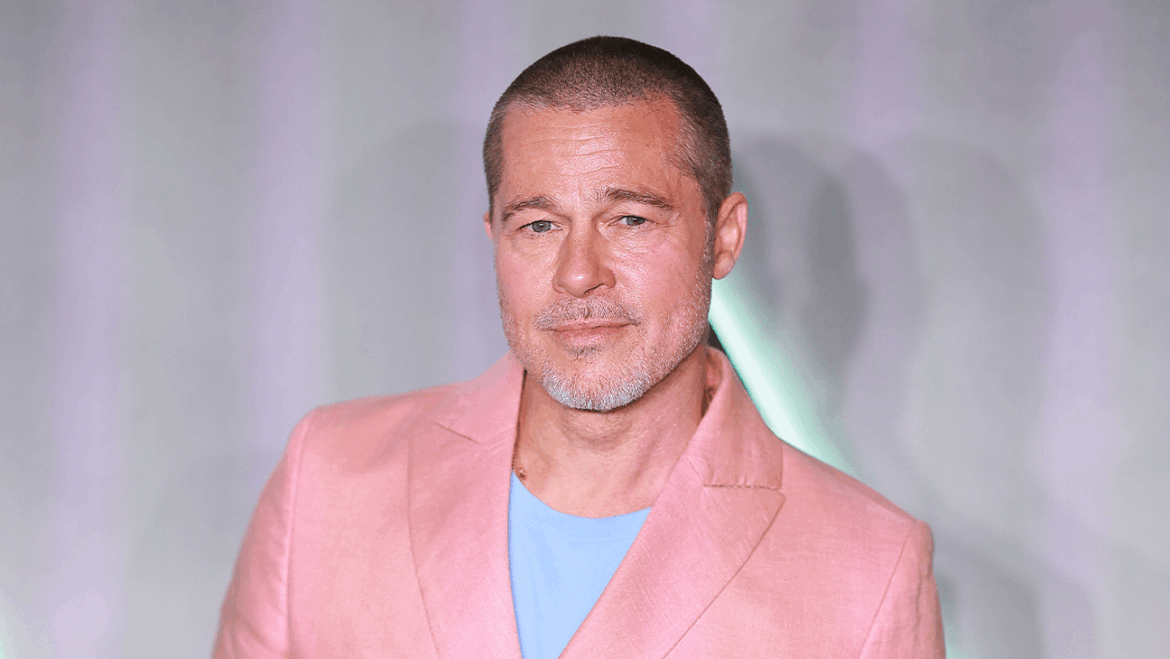 Brad Pitt