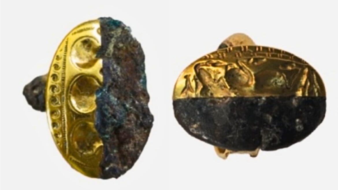 Ancient Greek Elite Rings Forged From Meteorites, Study Reveals