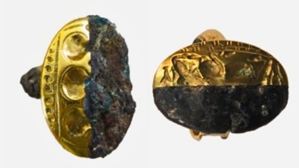 Ancient Greek Elite Rings Forged From Meteorites, Study Reveals