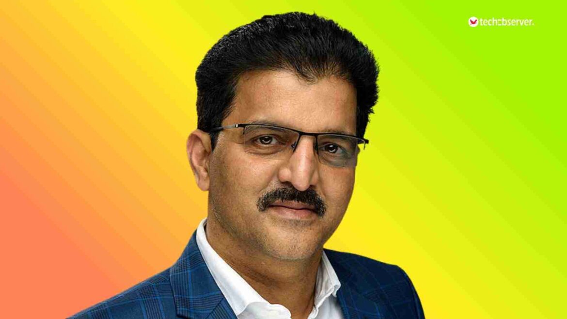 Orient Technologies Chairman and Managing Director Ajay Sawant